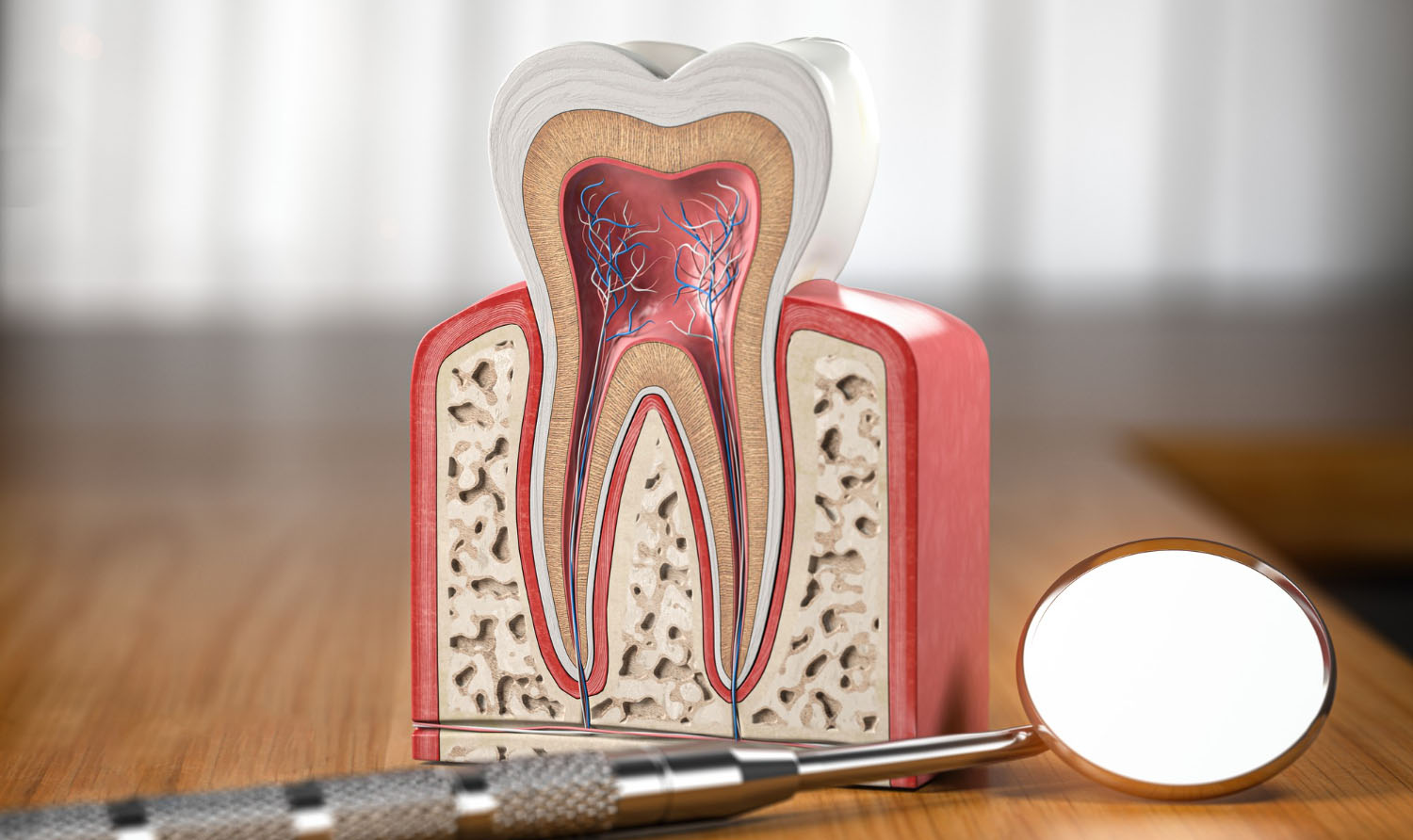 معالجة قناة جذور الأسنان